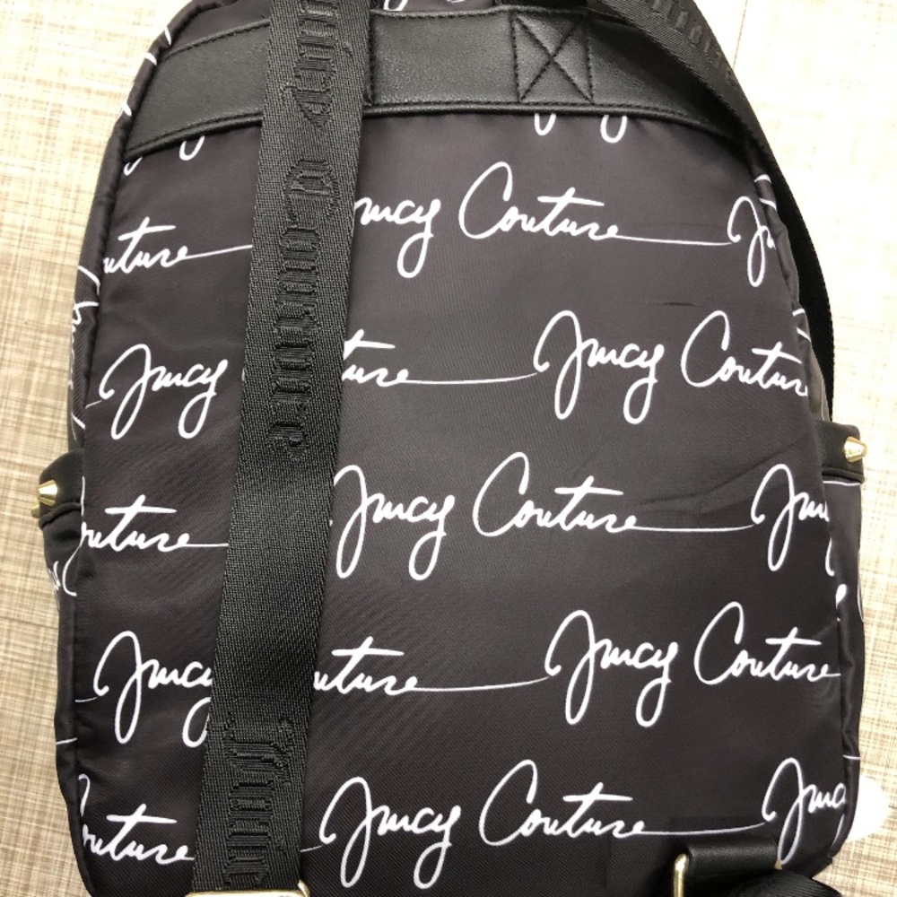 Mini back pack by Juicy Couture - Picture 3 of 4